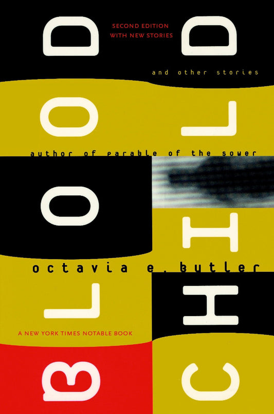 Bloodchild and Other Stories book cover