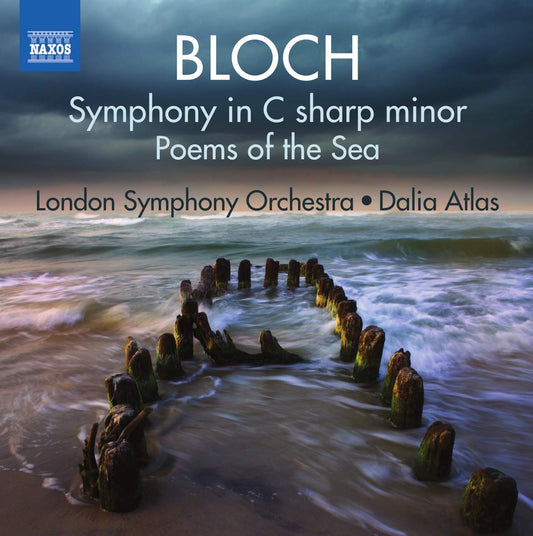 Symphony in C Sharp Minor / Poems of the Sea