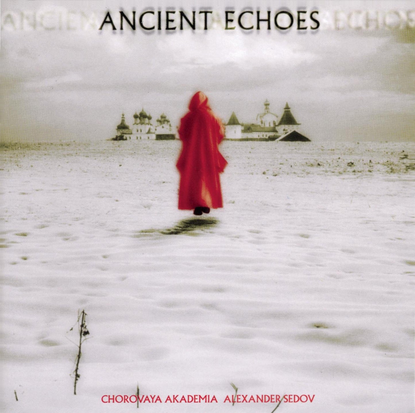 Ancient Echoes book cover