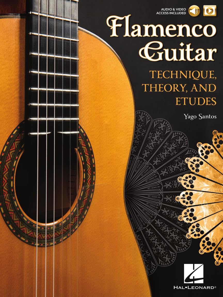Flamenco Guitar Technique Theory and Etudes for Solo and Accompaniment Learn Rhythms, Scales and Chords Berklee Guide with Online Media Traditional an book cover