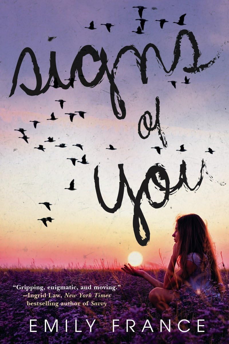 Signs of You book cover