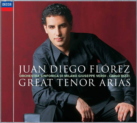 Great Tenor Arias book cover