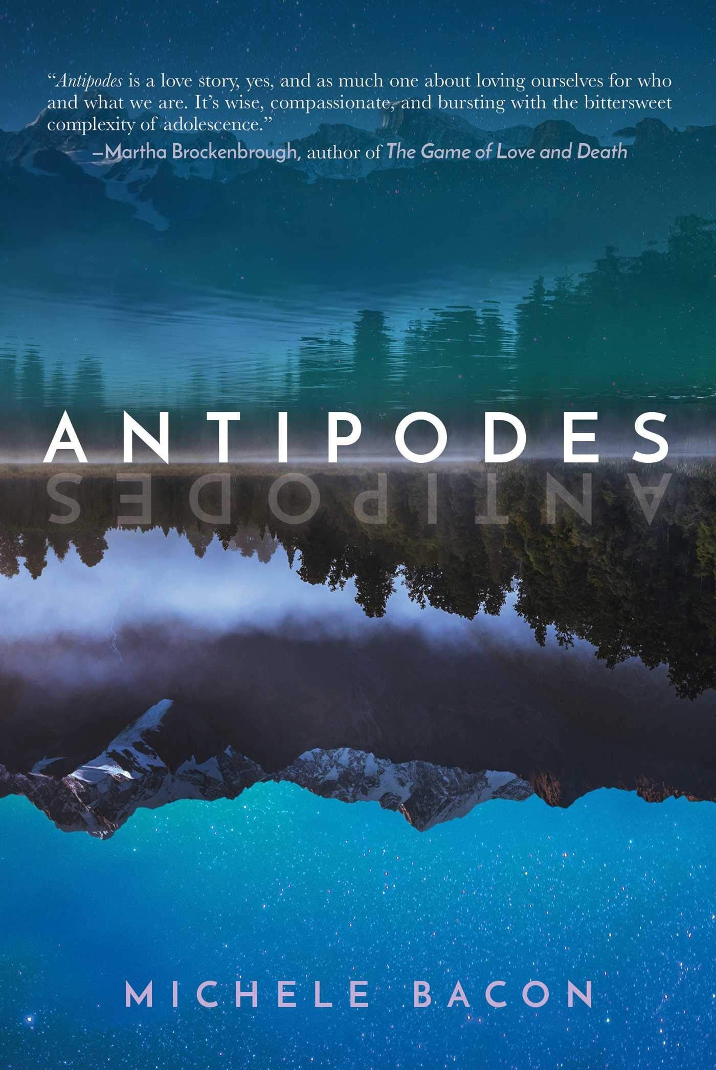 Antipodes book cover