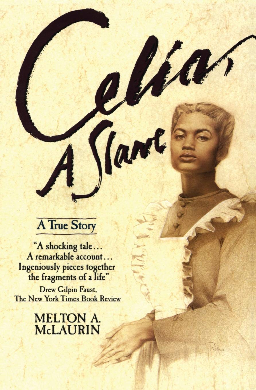 Celia, a Slave book cover
