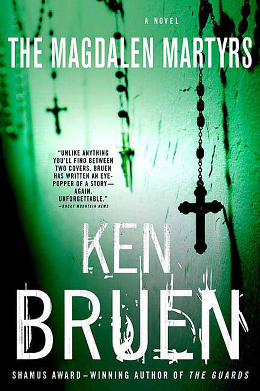 Magdalen Martyrs: A Jack Taylor Novel