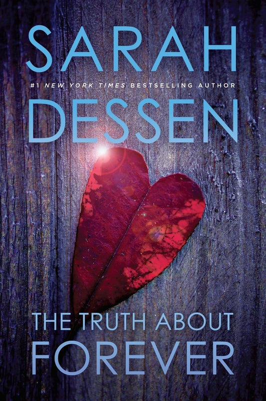 Truth about Forever book cover