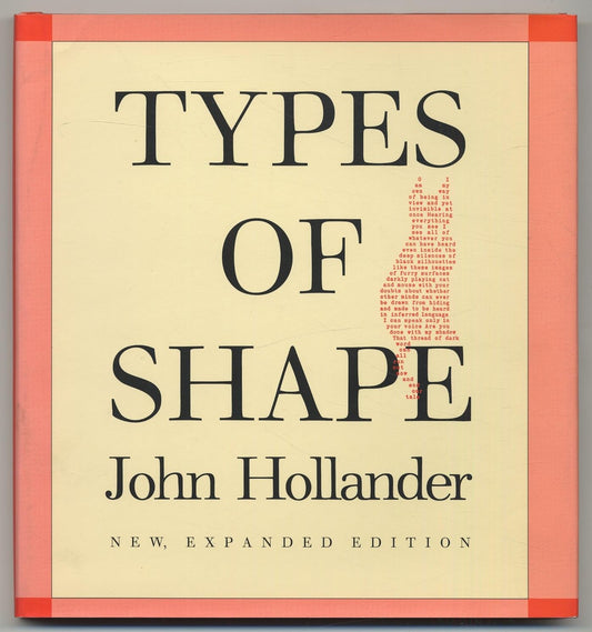 Types of Shape, New, Expanded Edition