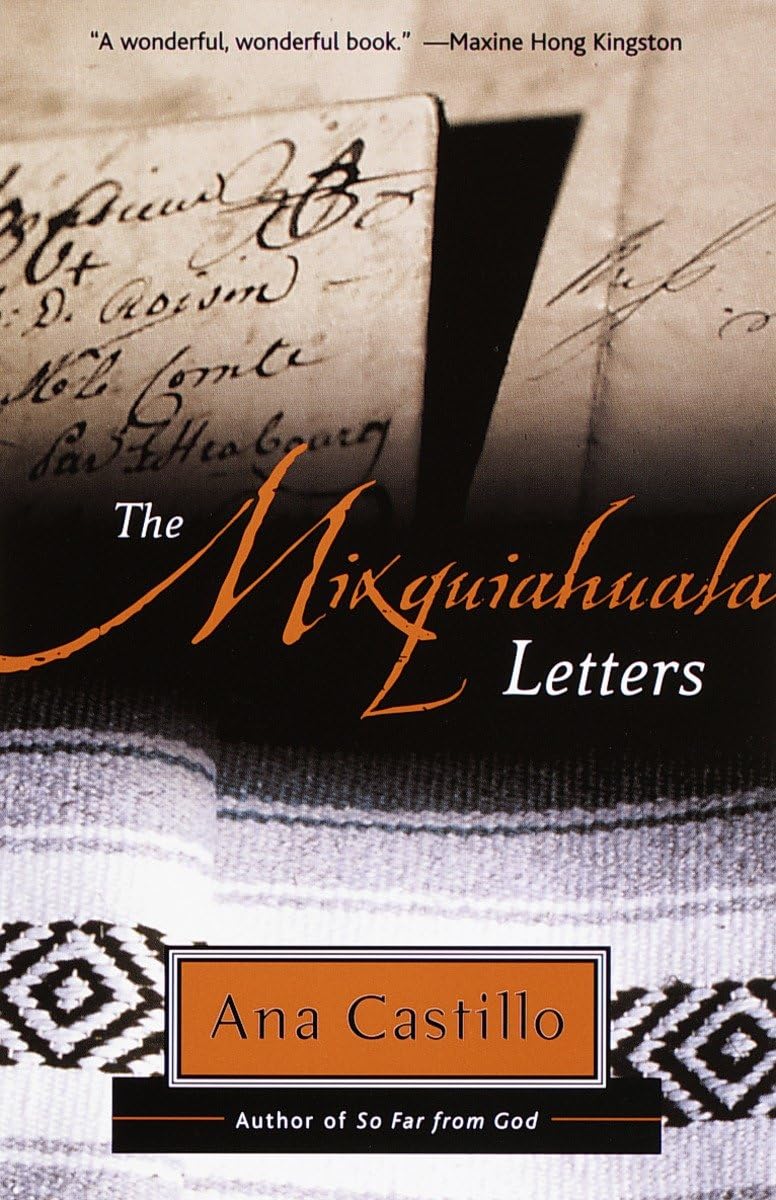 The Mixquiahuala Letters book cover