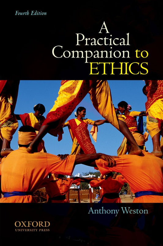 A Practical Companion to Ethics book cover