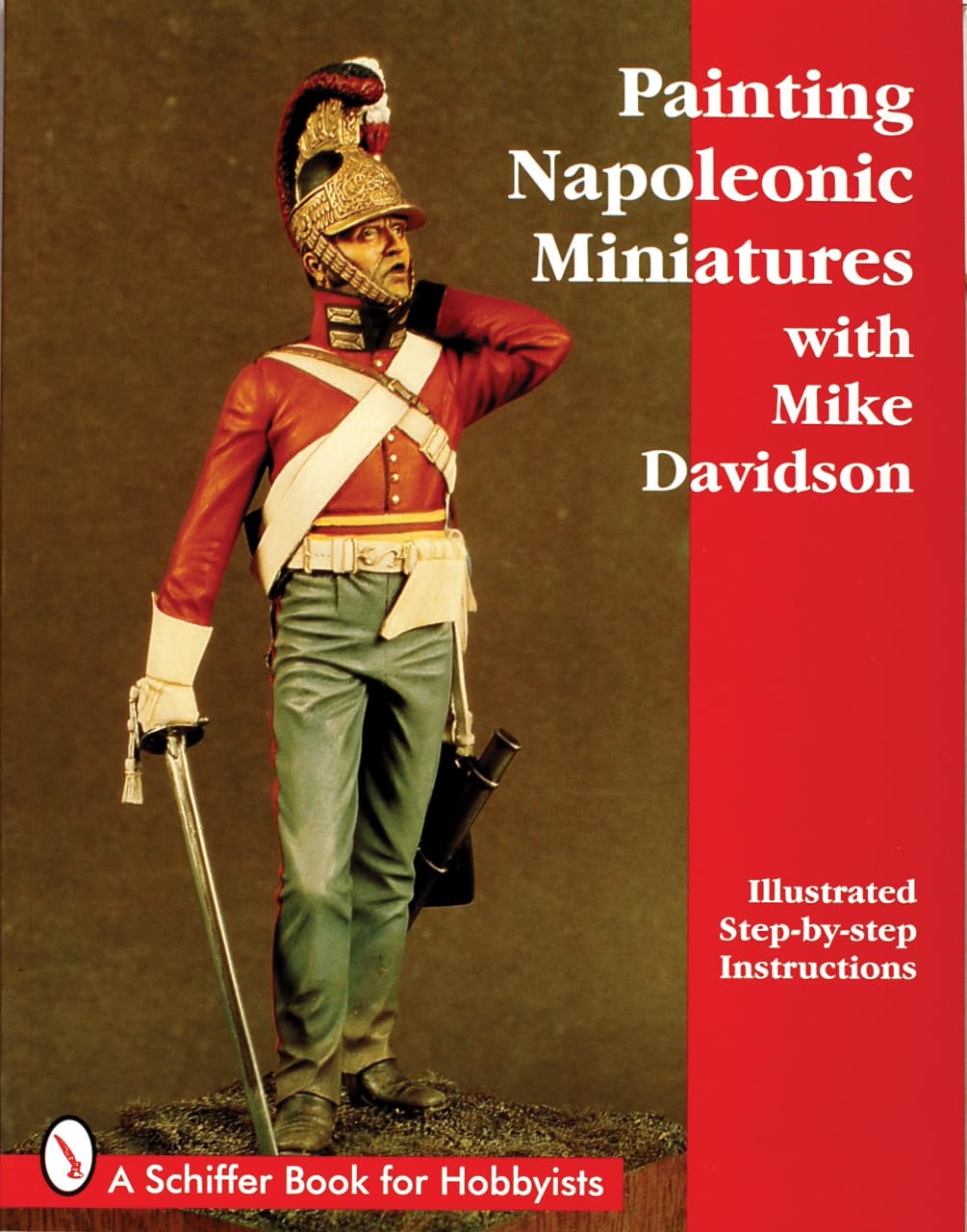 Painting Napoleonic Miniatures book cover