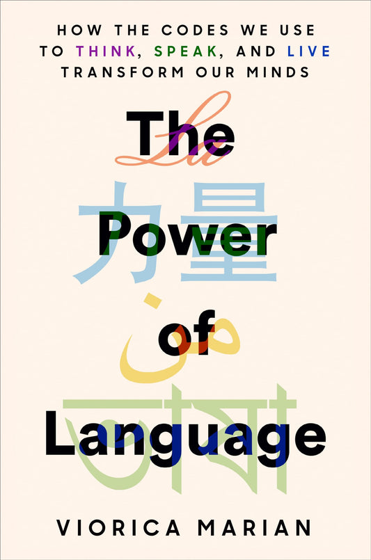 The Power of Language book cover