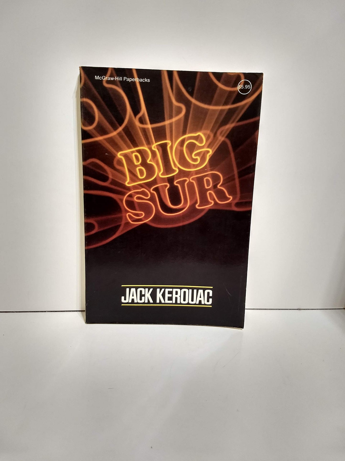 Big Sur (Mgwh Pb) book cover