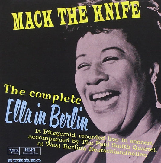 Mack the Knife: Complete Berlin Concert