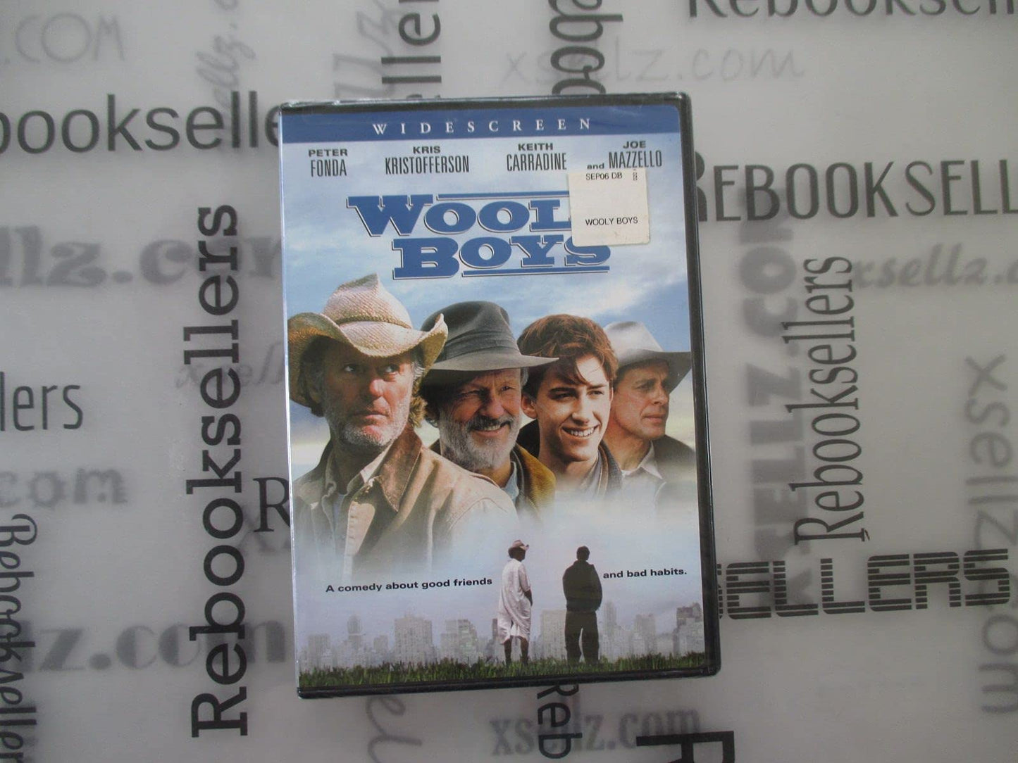 Wooly Boys