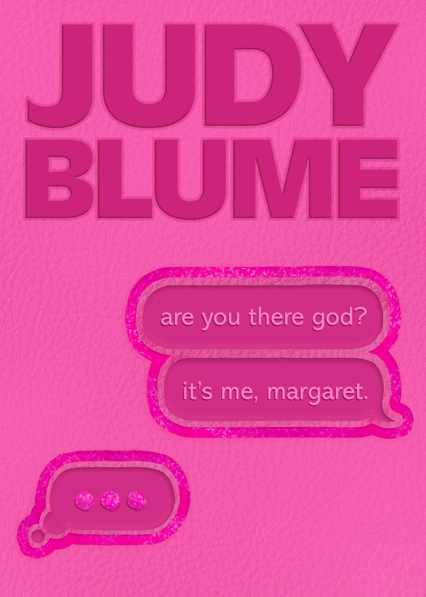 Are You There God? It's Me, Margaret.: Special Edition (Anniversary) book cover