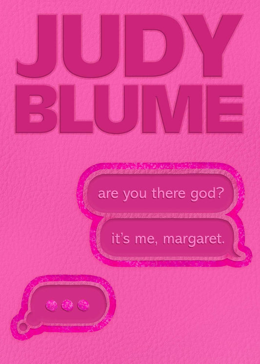 Are You There God? It's Me, Margaret.: Special Edition (Anniversary) book cover