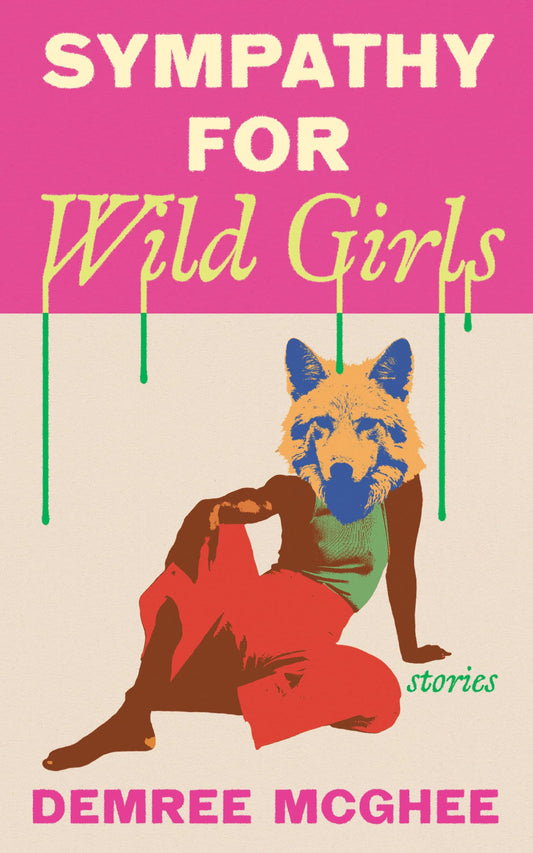 Sympathy for Wild Girls book cover
