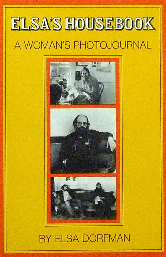 Elsa's housebook: A woman's photojournal