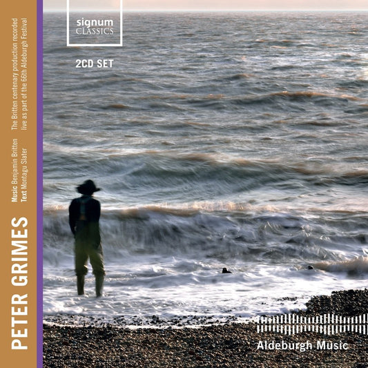 Peter Grimes book cover
