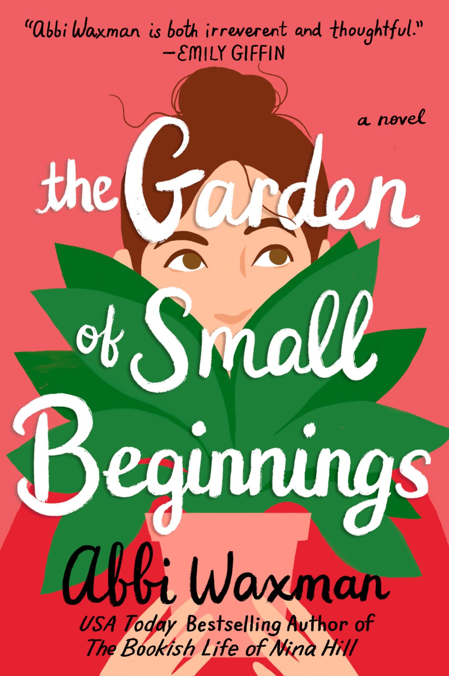 Garden of Small Beginnings book cover