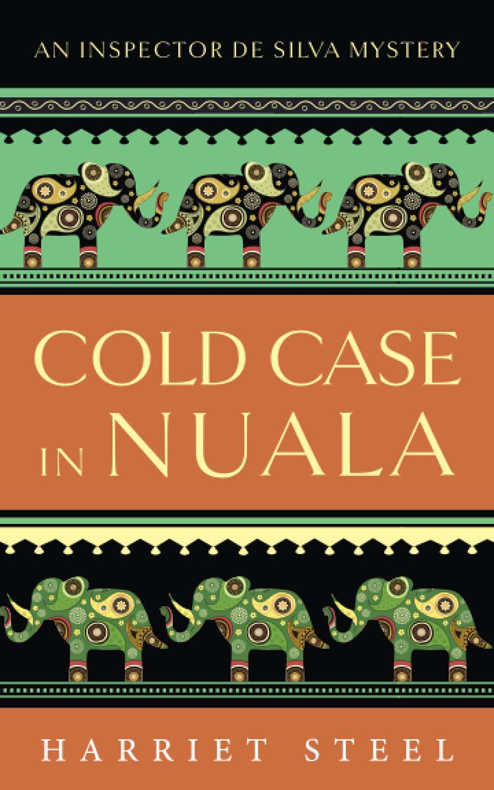 Cold Case in Nuala book cover