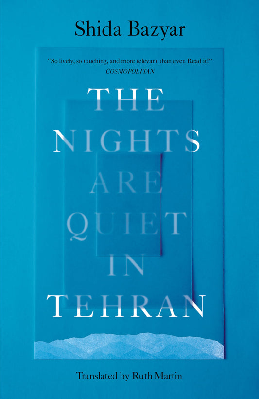 The Nights Are Quiet in Tehran book cover