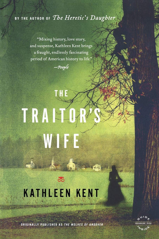 Traitor's Wife