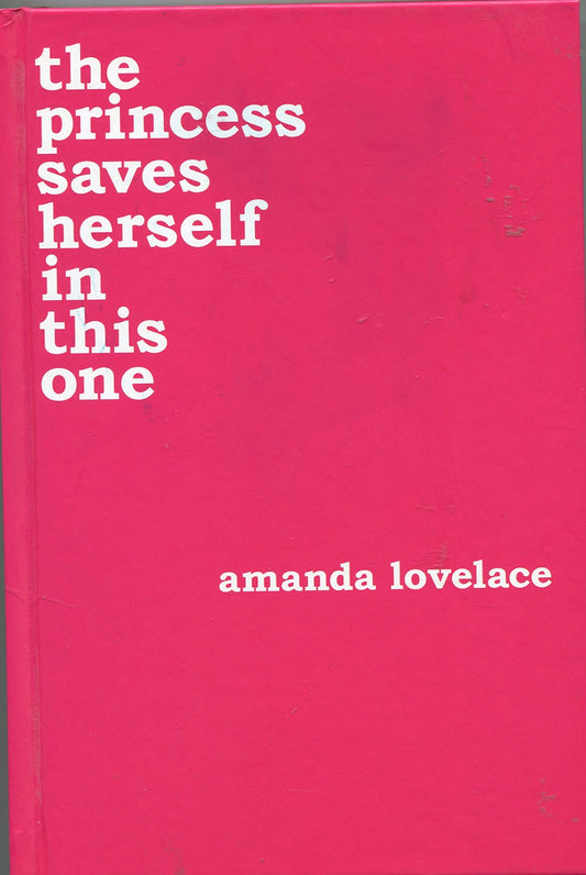The Princess Saves Herself In This One book cover