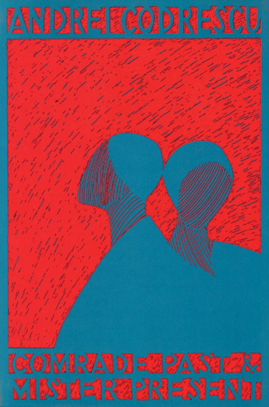 Comrade Past & Mister Present book cover