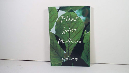 Plant Spirit Medicine: The Healing Power of Plants book cover