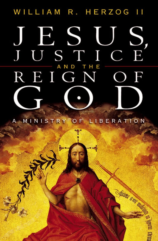 Jesus, Justice and the Reign of God: A Ministry of Liberation book cover