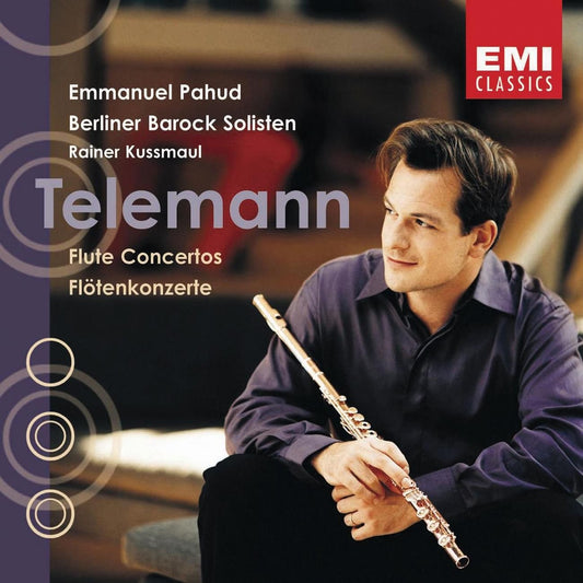 Flute Concertos book cover