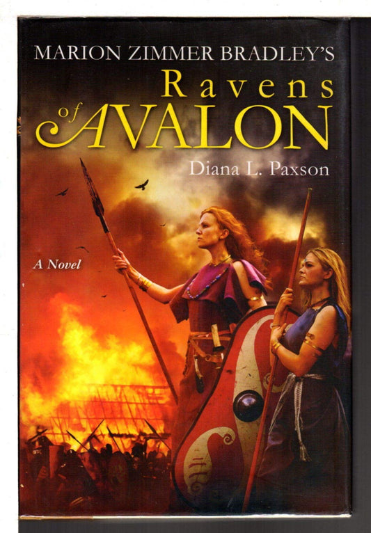 Marion Zimmer Bradley's Ravens of Avalon