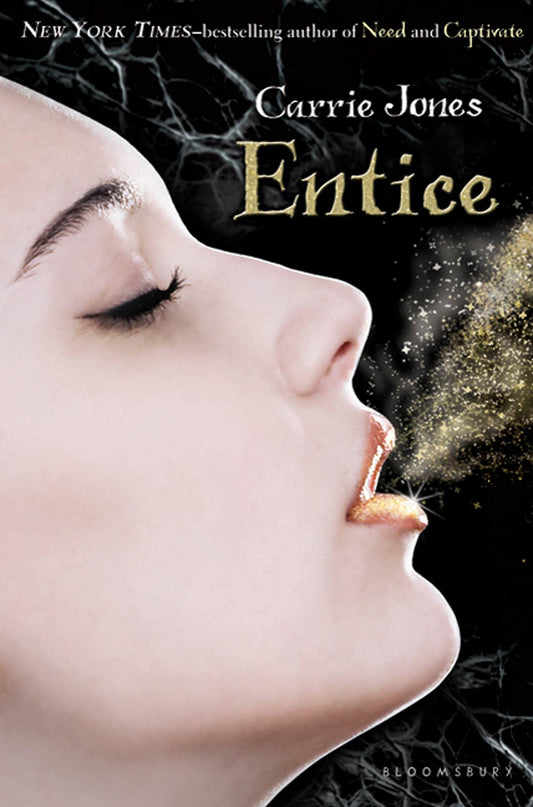 Entice book cover