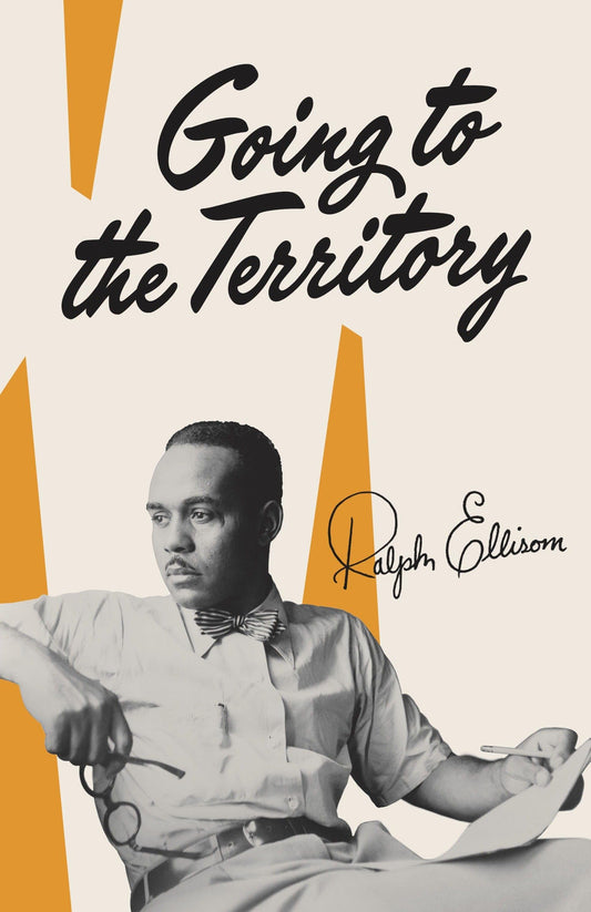 Going to the Territory book cover