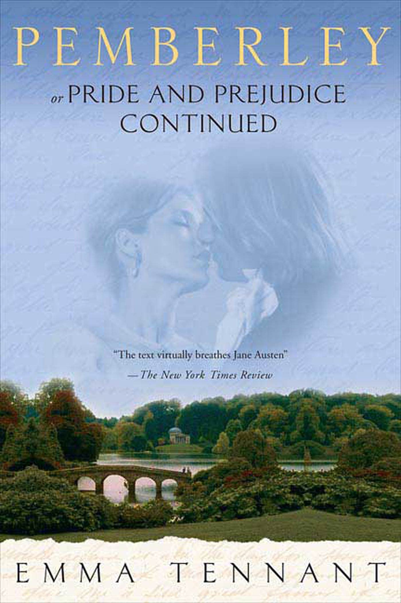 Pemberley: Or Pride and Prejudice Continued book cover