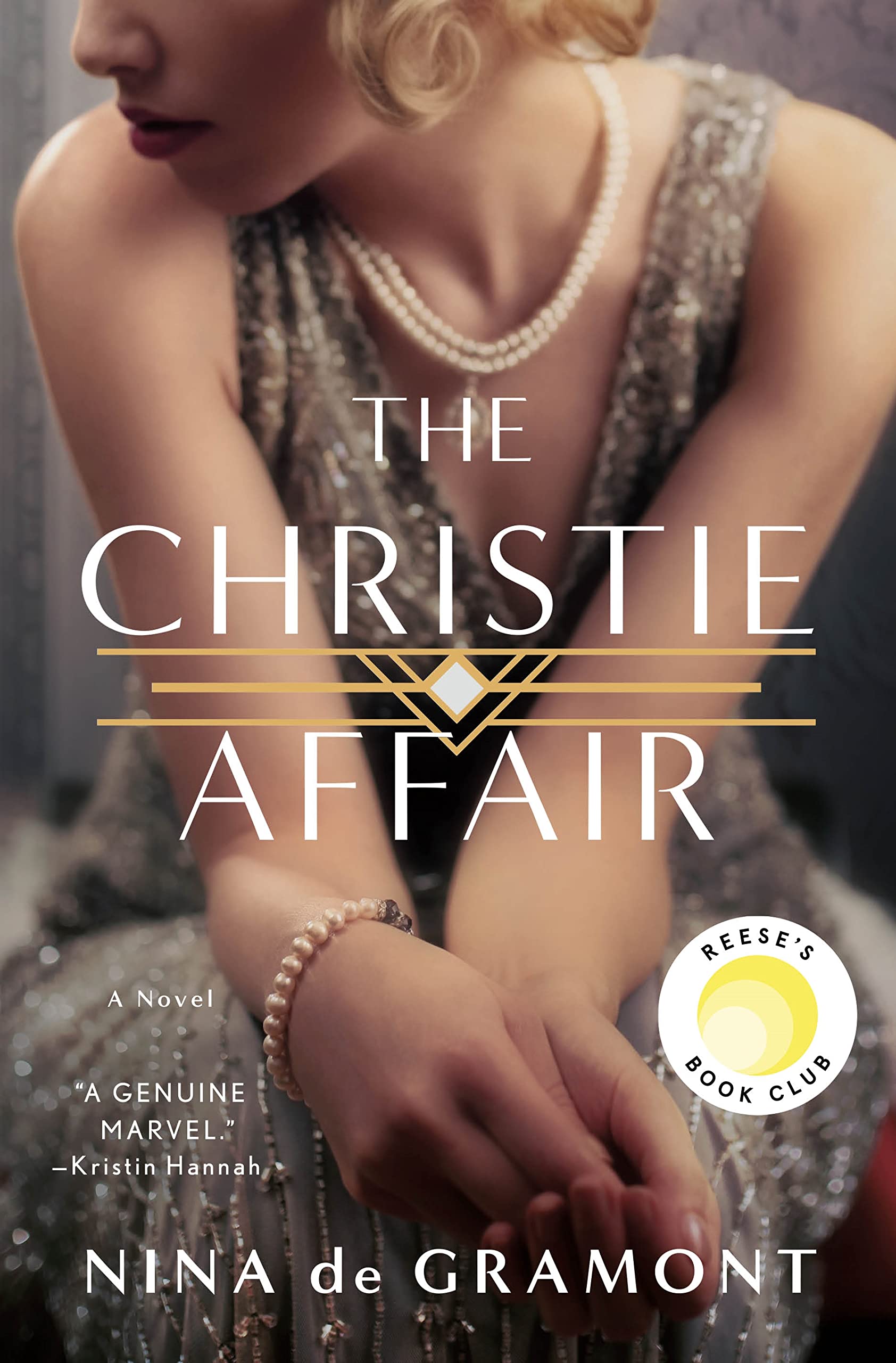 Christie Affair book cover