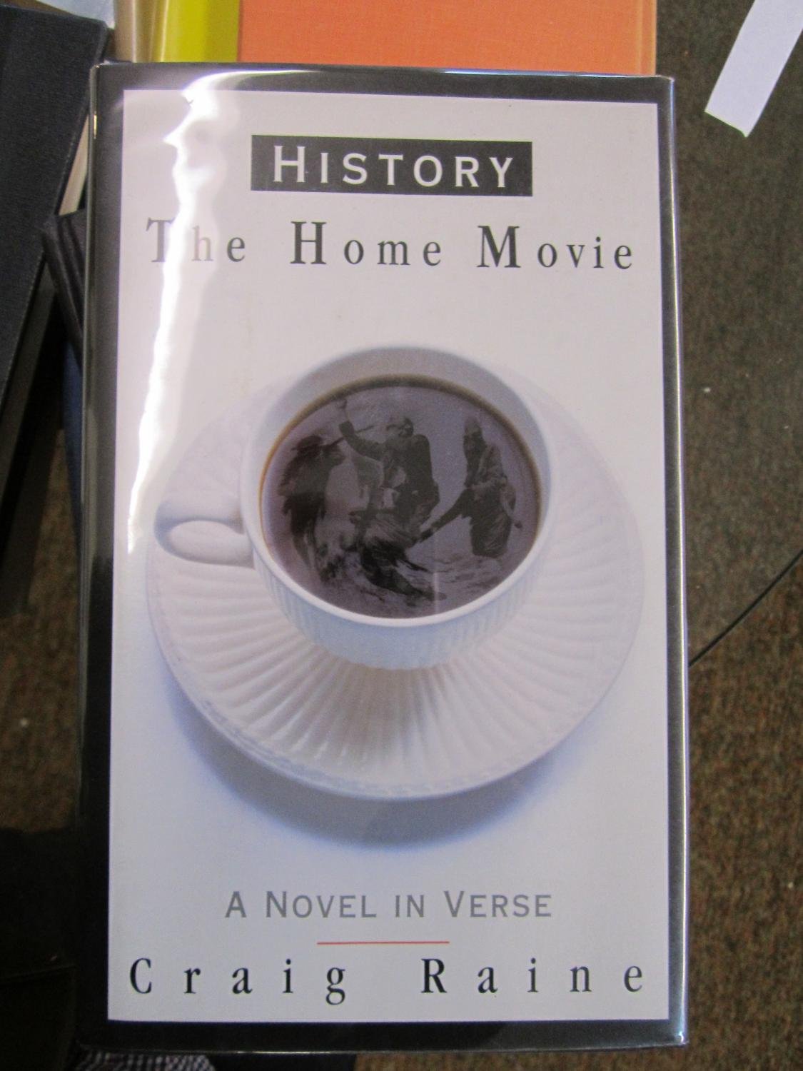 History: The Home Movie book cover