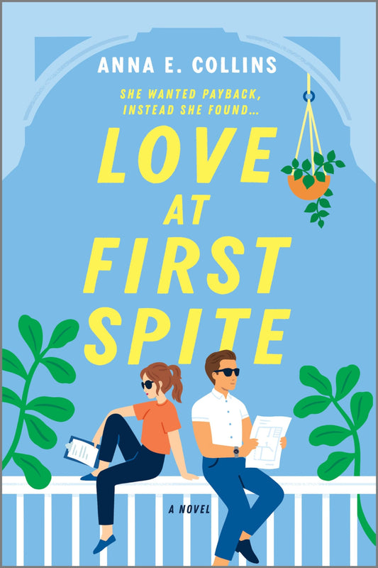 Love at First Spite (Original)