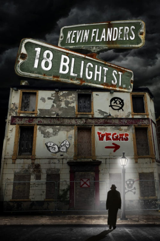18 Blight Street book cover