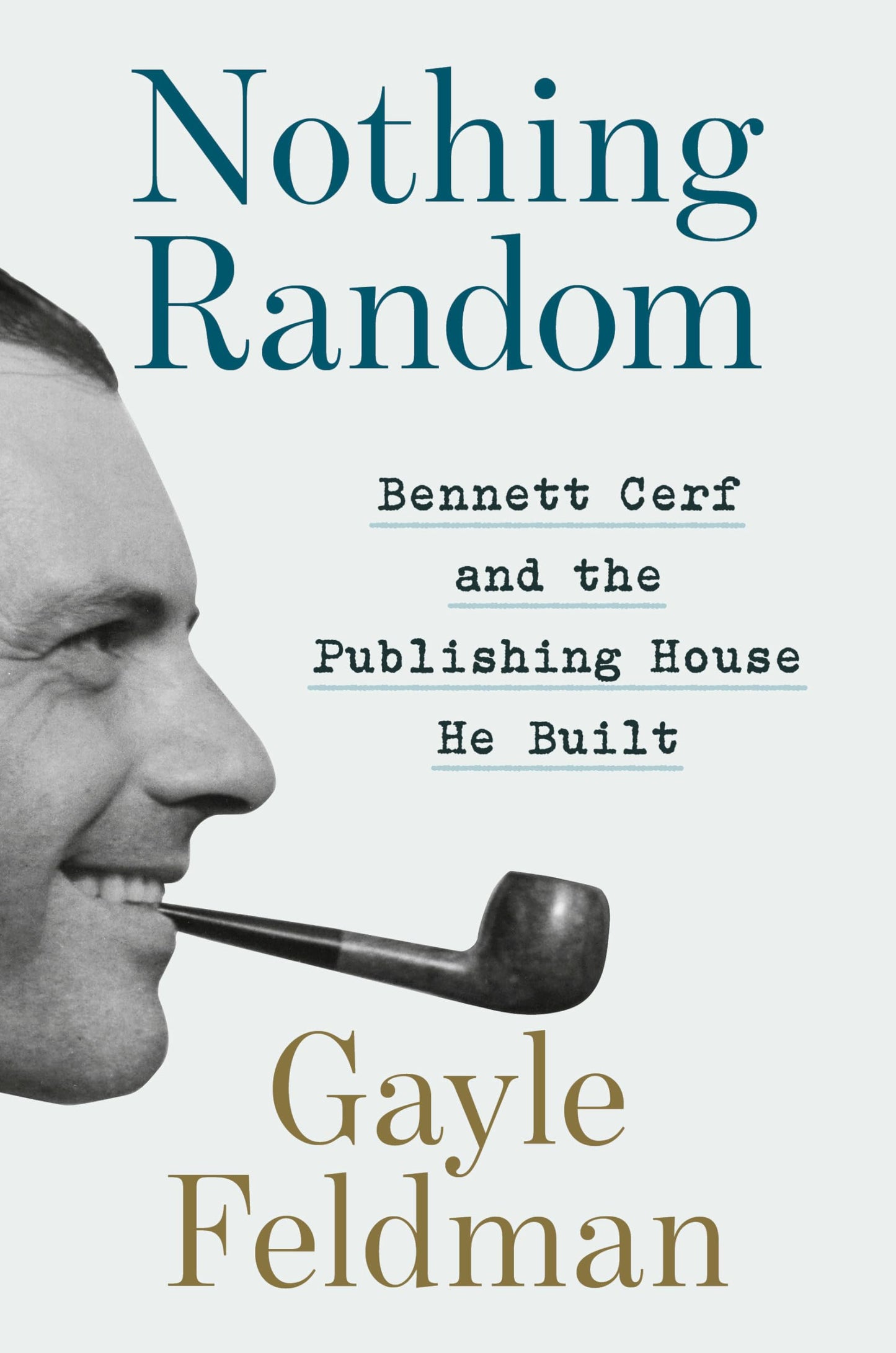 Nothing Random book cover