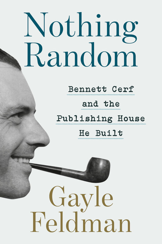 Nothing Random book cover