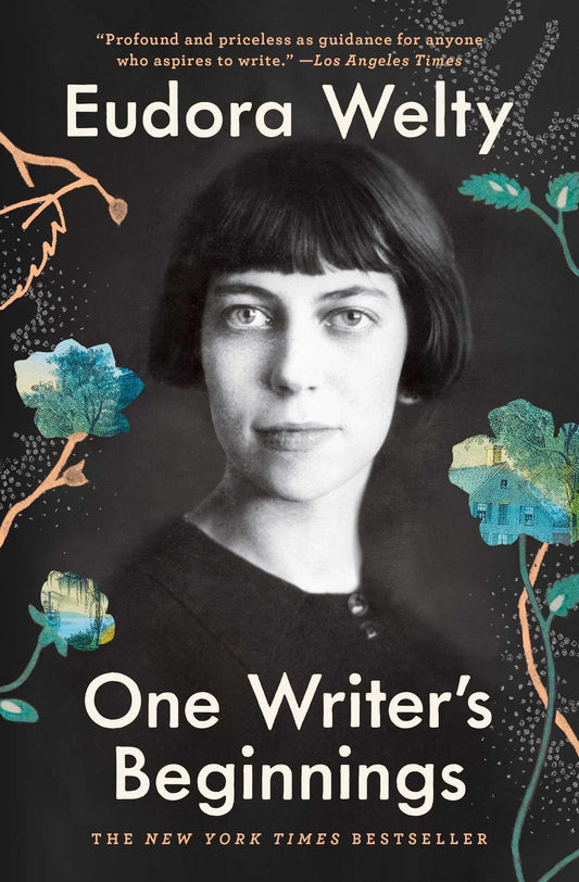 One Writer's Beginnings book cover