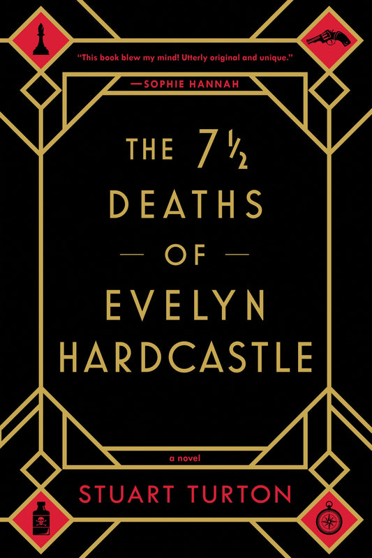 7 1/2 Deaths of Evelyn Hardcastle