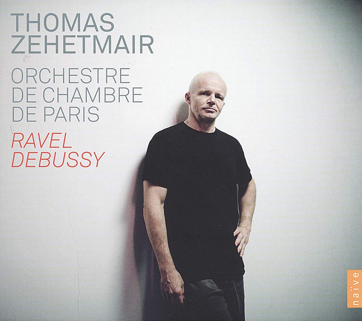 Ravel Debussy book cover