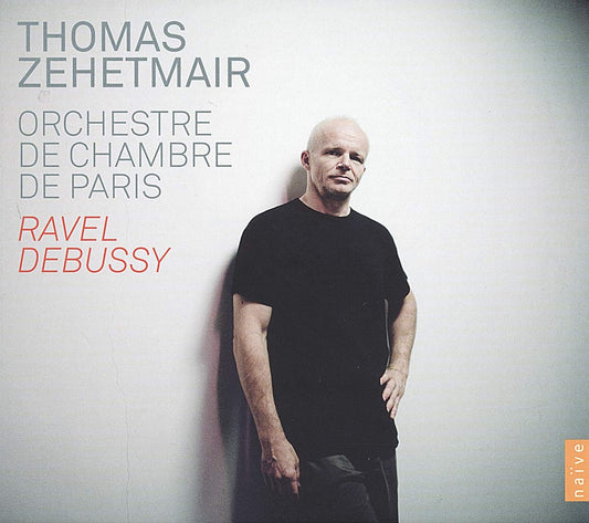 Ravel Debussy book cover