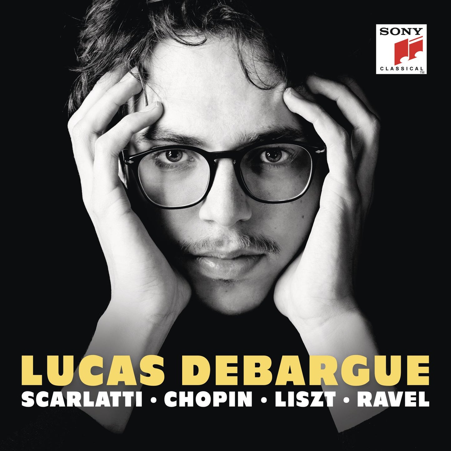 Lucas Debargue - Live Recording book cover