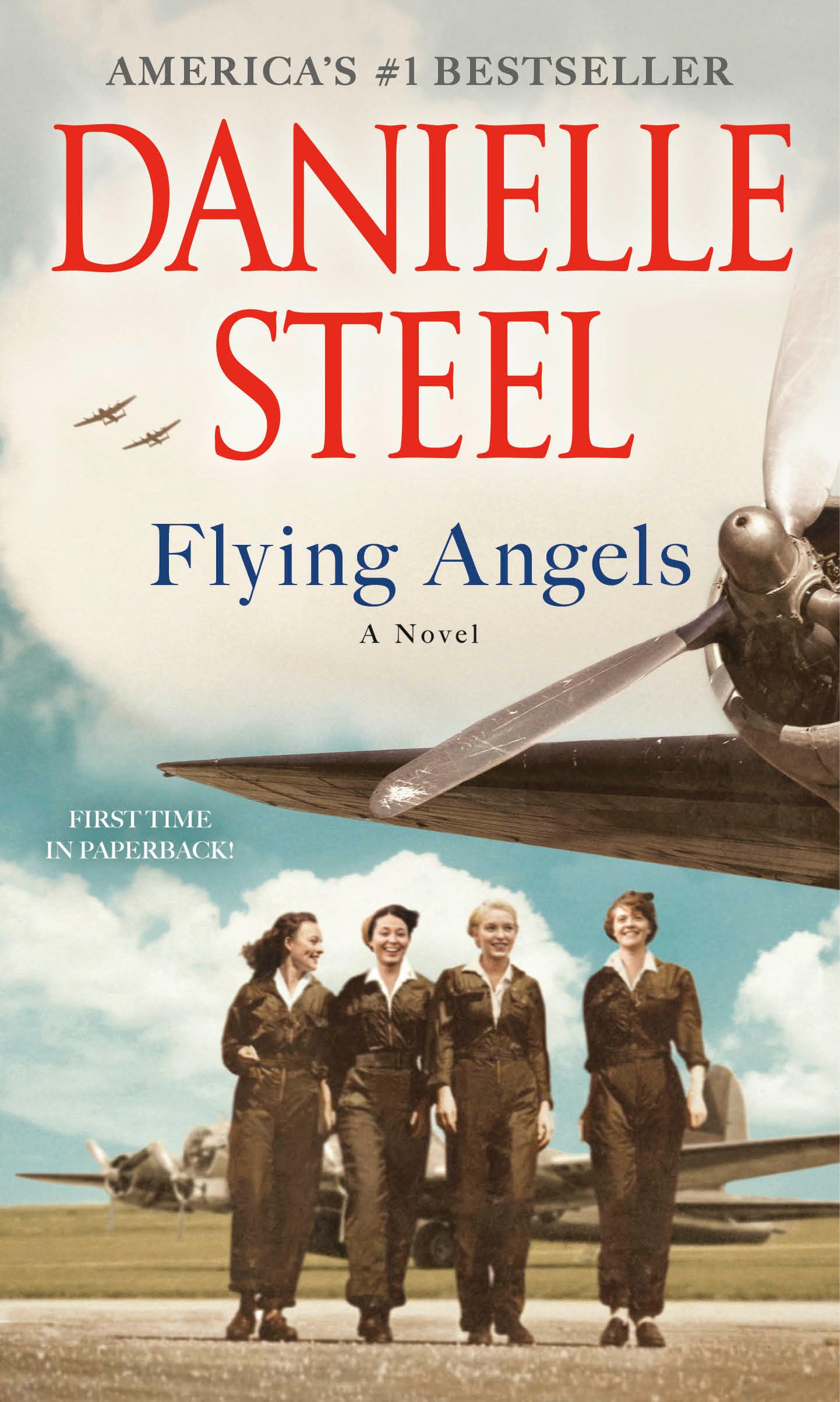 Flying Angels book cover