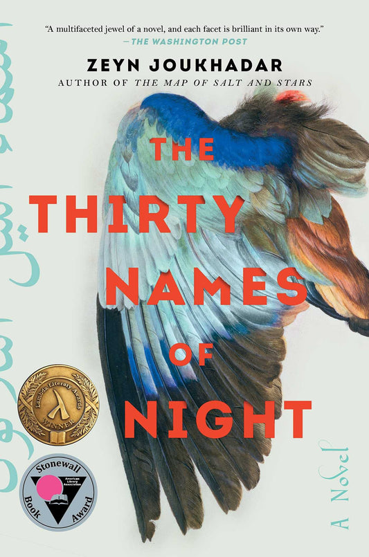 Thirty Names of Night