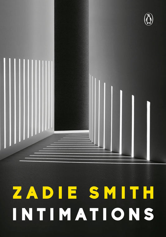 Intimations: Six Essays book cover